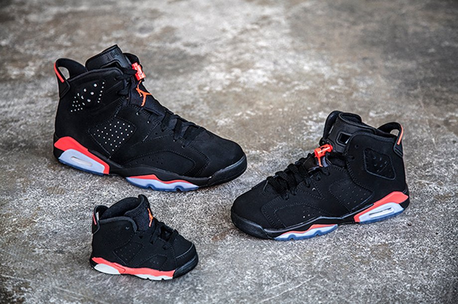 jordan 6 infrared canada