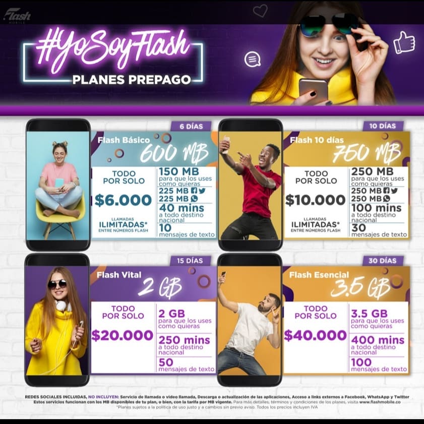 FlashMobileAnti's tweet image. Conoce nuestros nuevos planes, has parte de la experiencia Flash Mobile.

Envía mensaje para mayor información 3183755569

#laestrellaantioquia #mobile #gomezplata #barbosaantioquia #caldasantioquia #belloantioquia 
#girardotaantioquia #alangelopolis_  #porqueemprender