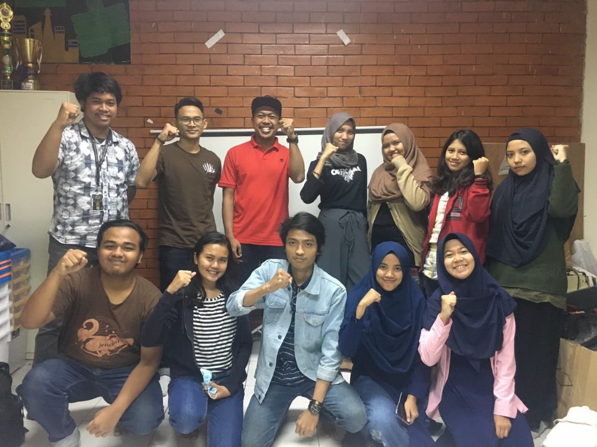 eko yudhi prasetya tweet media