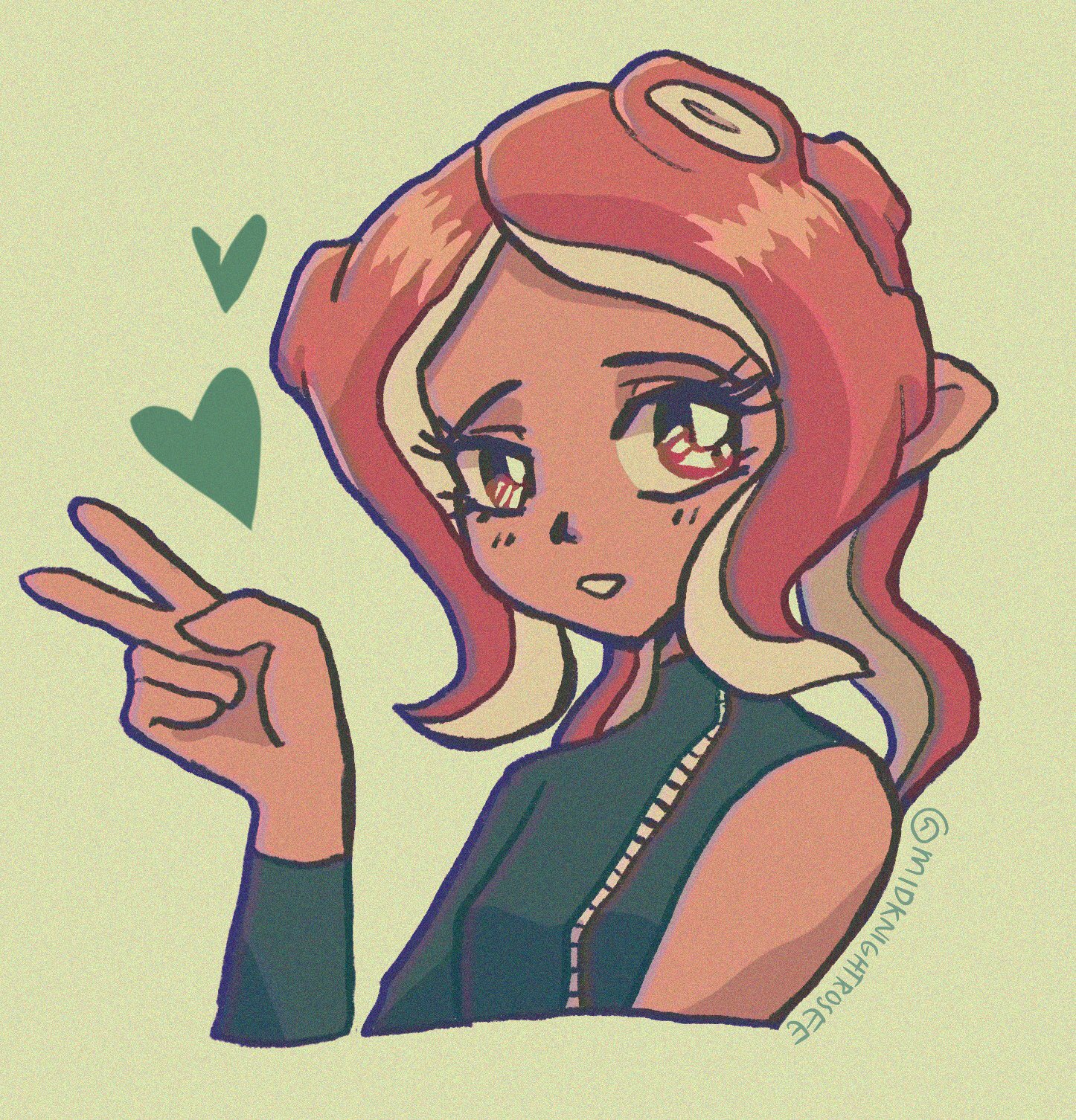 mid on Twitter: "Im sorry y’all but I was challenged to draw 90s anime