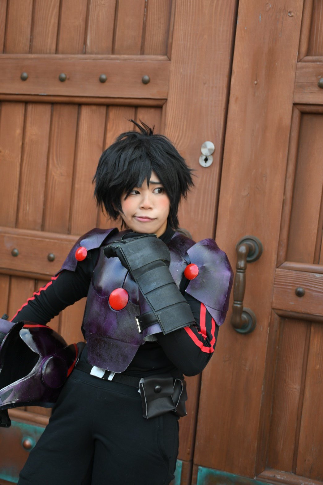 ベイマックス ヒロ 仮装 コスプレ