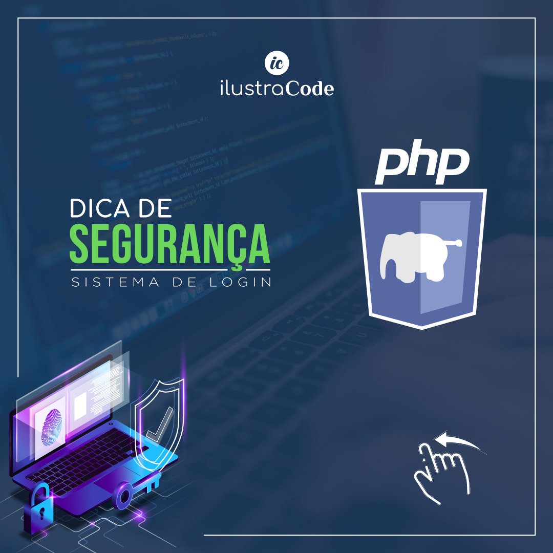 ilustraCode's tweet image. 👨‍💻🤓🔐 Segurança é o quesito principal quando irá projetar um site ou sistema para garantir a segurança de dados, privacidades dos usuários e livre de qualquer ataque. 
Parte completa no INSTAGRAM: instagram.com/p/Bt8XORZhw-R/