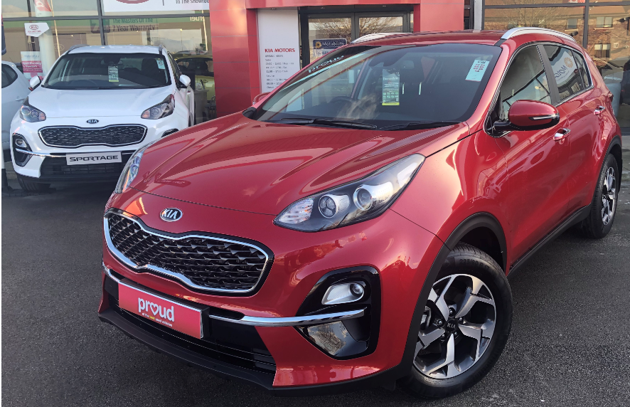 Ringways Kia Doncaster tweet media