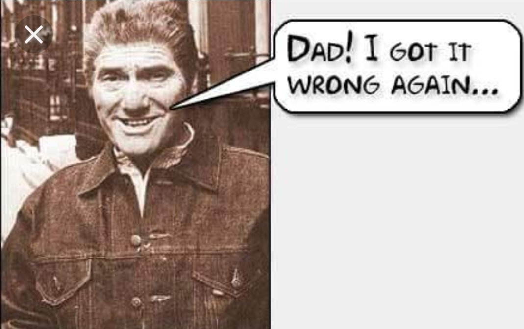 Ian on Twitter: "@dylan_spit_fire @WarwickHunt4 Like the Dicky Emery  'Bovver Boy' Gaylord ...keeps getting in wrong again 😂😂  https://t.co/QNeG8GzH7d" / Twitter