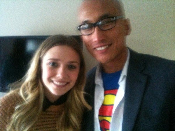 Happy Birthday \"Elizabeth Olsen\" 