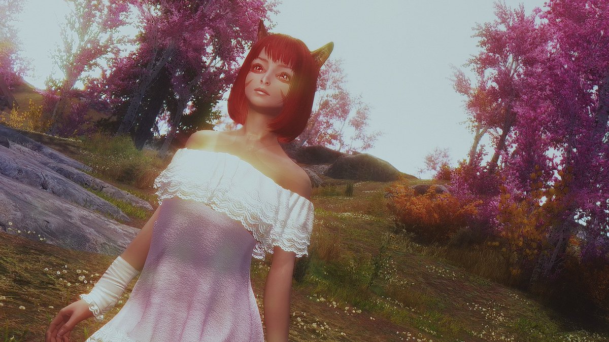 Acupler556's tweet photo. https://t.co/J0mwudjWiF
#스카이림 #skyrim #スカイリム #게임 #game #ゲーム https://t.co/e4kEvIuIER