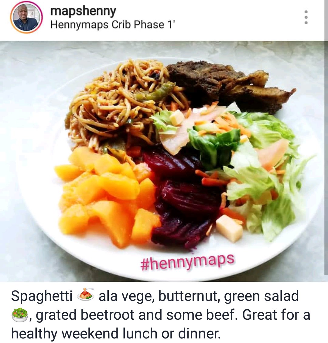 hennymaps's tweet image. 👋 Good day to everyone reading this.
ke tlhola ke poster dijo on my social media platforms, ga ke chef, ga ke cooking expert! 💁😆 

...1/5 #FoodThread