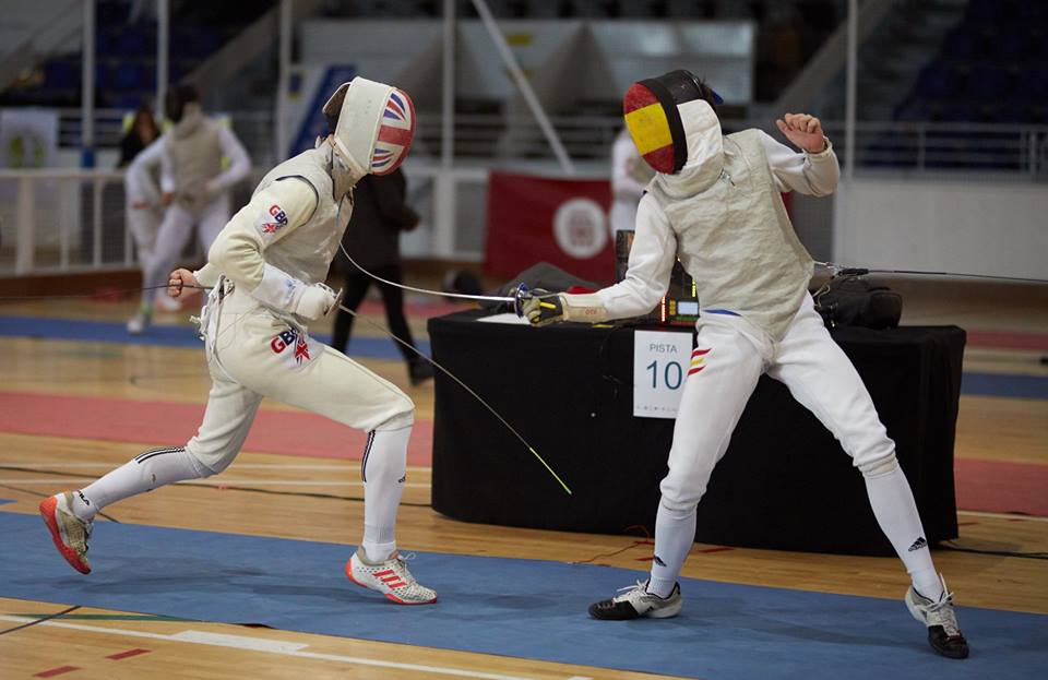 #Esgrima 🤺

Os recordamos el enlace para seguir la Copa del Mundo de Sabadell 

🎥 youtube.com/watch?v=2aQnBE…

[EN DIRECTO] Final individual de la Copa del Mundo Sabadell al Florete Masculino Junior por @LaLigaSports desde las 17.00

🎥 laligasports.es/directos/esgri… 

📸 <a href="/OArribasPhoto/">Oscar Arribas</a>