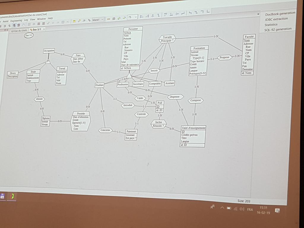 englebertv's tweet photo. Le décret paysage en une heure modélisé par les étudiants #msbagi selon leur expérience https://t.co/U9ZOs2akGs
