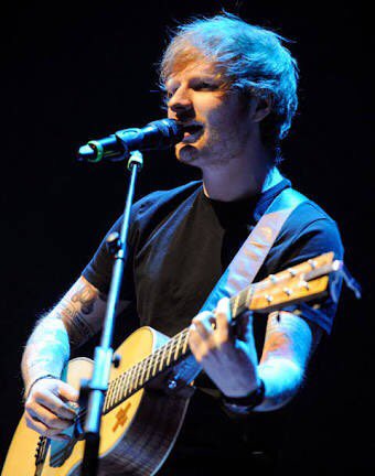 I love you so much!! 

HAPPY BIRTHDAY !!!!!!!!
                    to  Ed Sheeran. 