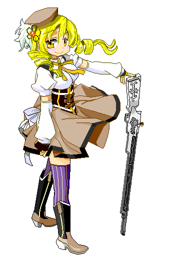 みんなの巴マミをみせてほしいのtwitterイラスト検索結果