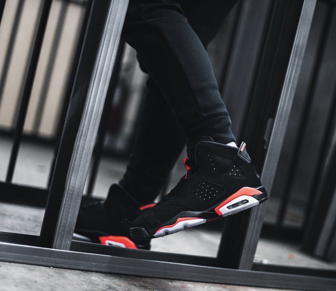 jordan 6 feb 16