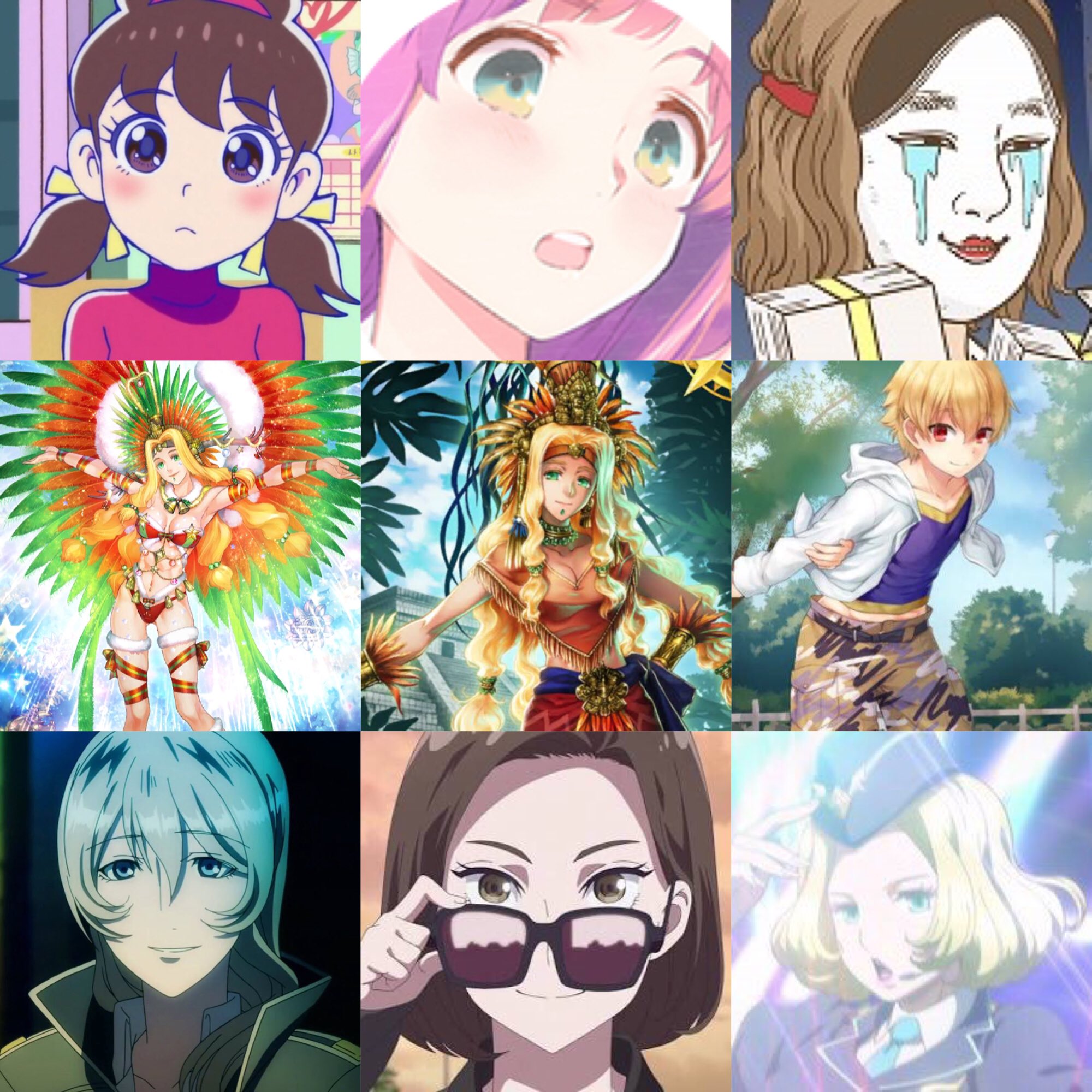 トラタク 声優好き Pa Twitter このキャラ達も貼ります 遠藤綾生誕祭19 遠藤綾生誕祭 遠藤綾 トラタク 声優好き Pa Twitter このキャラ達も貼ります 遠藤綾生誕祭19 遠藤綾生誕祭 遠藤綾