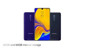 TechifyM's tweet image. Samsung Galaxy M20