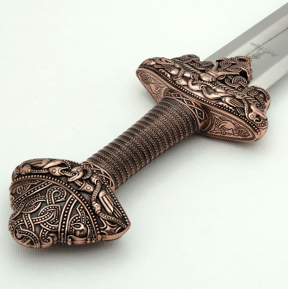 vixensengarde's tweet photo. One for each Vixen please. #VixensEnGarde #pretty #oneplease #sword #gold https://t.co/Pa0taZ1zrt