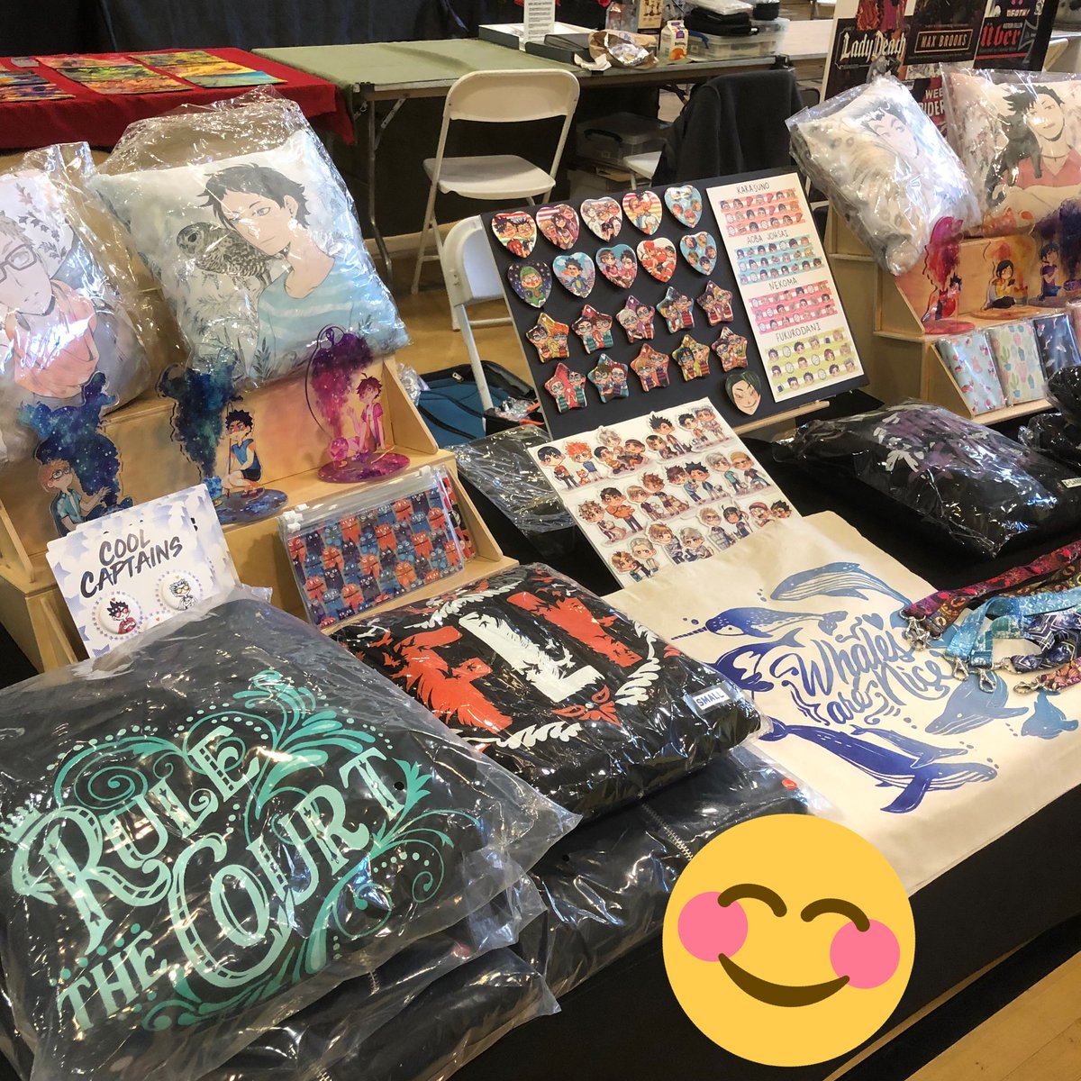 blulious's tweet image. Look at all this weeb!! ❤️😭🔥