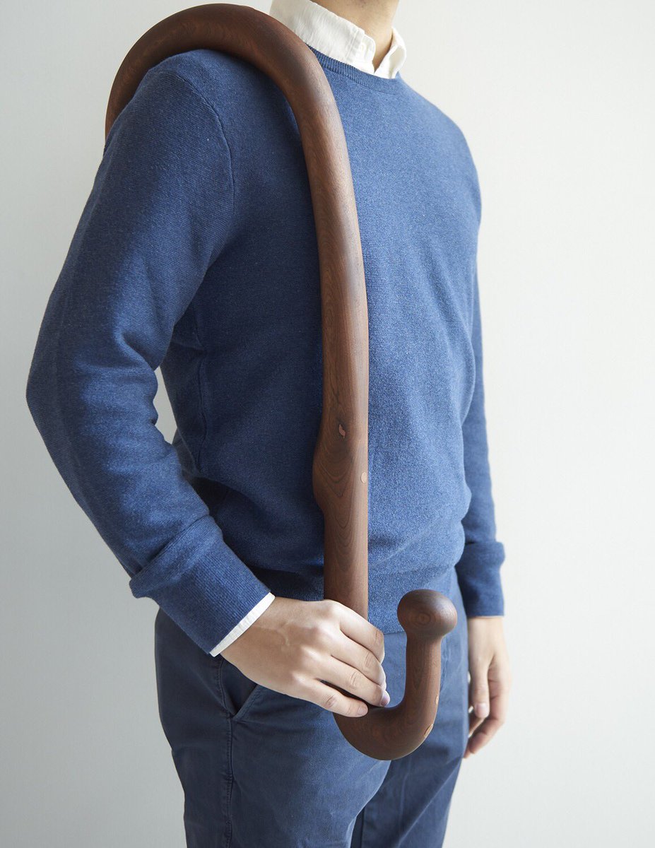 sculpturecenter's tweet image. Visitors to 'In Practice: Other Objects' are  invited to hold on to one of several amorphous objects designed and constructed by @rosasijben and David Bernstein. ‘Something To Hold On To,’ 2018-19.  Photo: Kyle Knodell #InPractice #OtherObjects