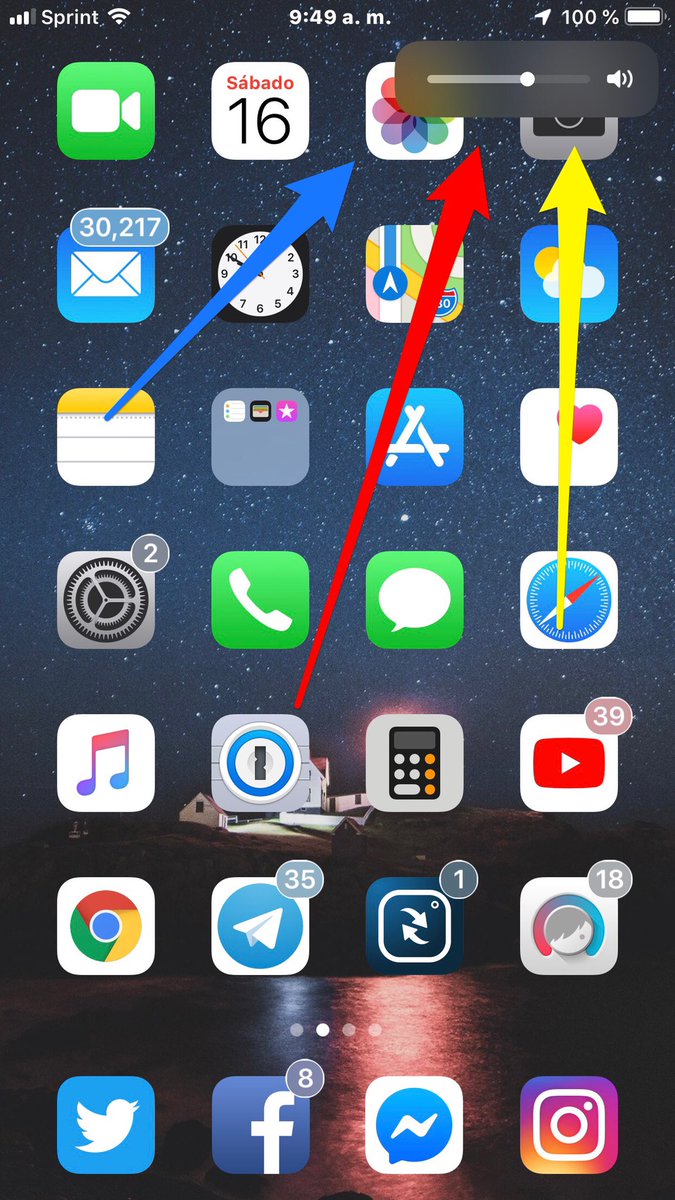 Apple_Adictos's tweet photo. VideoHUD
Minimalista barra para el Volumen HUD
Link para el #Jailbreak de #RootlessInstaller ⤵️⤵️⤵️
https://t.co/eWSMZZHQMh
También lo tenemos en el #Cydia Store disponible para todo iOS 11 #Tweak #iostechne https://t.co/SgC00KA8TW