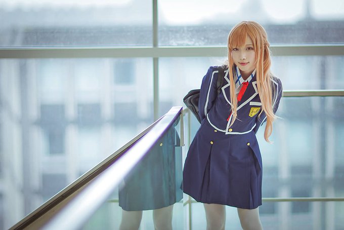 Twitterのコスプレ画像48