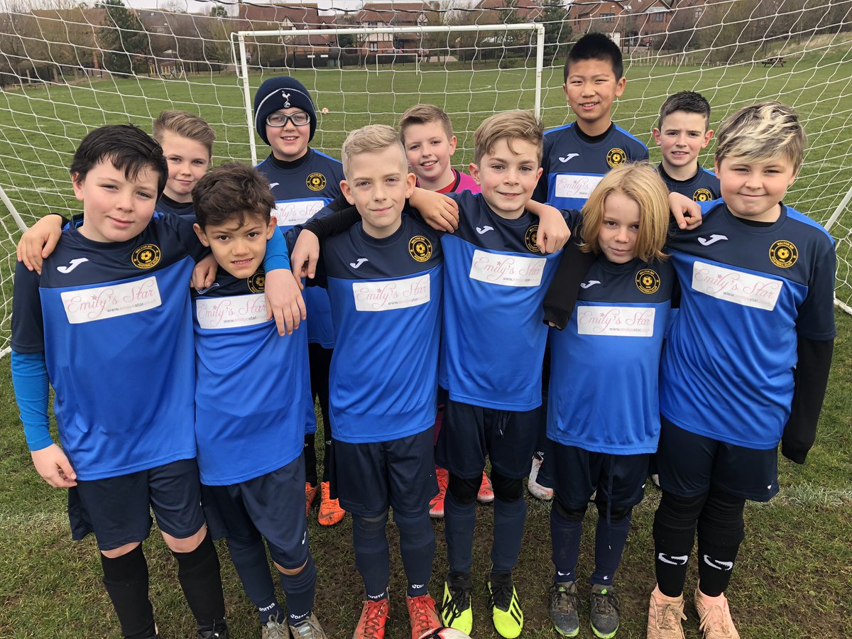 Our U11s Hawks are delighted to have linked up <a href="/EmilysStar/">Emily's Star</a>, having purchased a new away kit and with no sponsorship forthcoming the Hawks have donated the space on the front of the shirts to the local charity to help raise awareness of Trisomy 18 emilysstar.co.uk