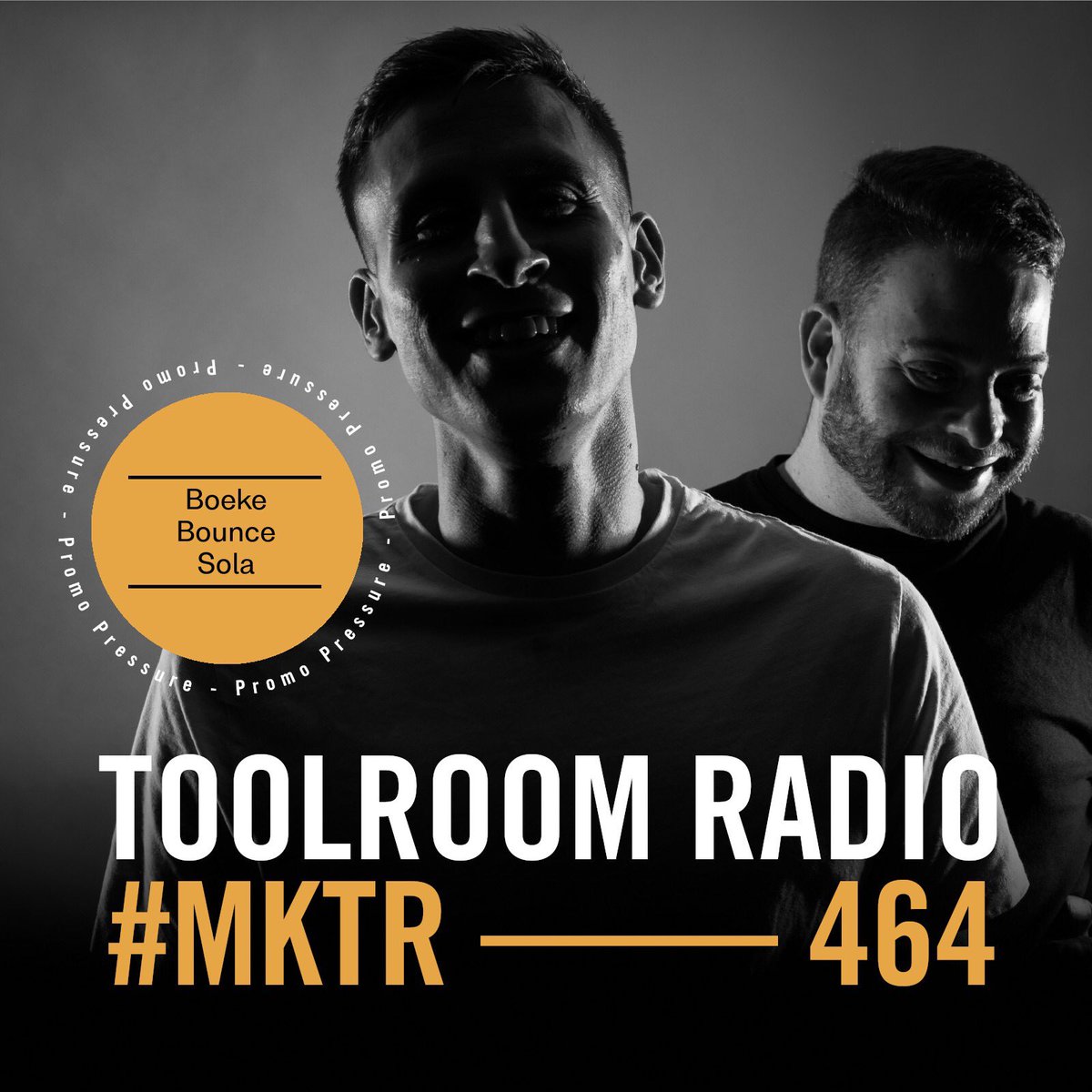 Big ups <a href="/djmarkknight/">DJ Mark Knight</a> for spinning Bounce on his <a href="/toolroomrecords/">Toolroom</a> radio show. Hit the biog to DL the tune currently out on <a href="/SolamusicUK/">SOLA</a>