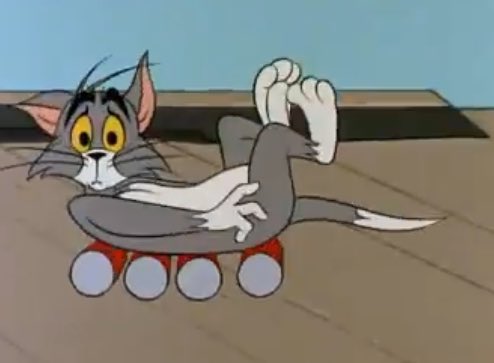 トムとジェリーのtwitterイラスト検索結果 古い順