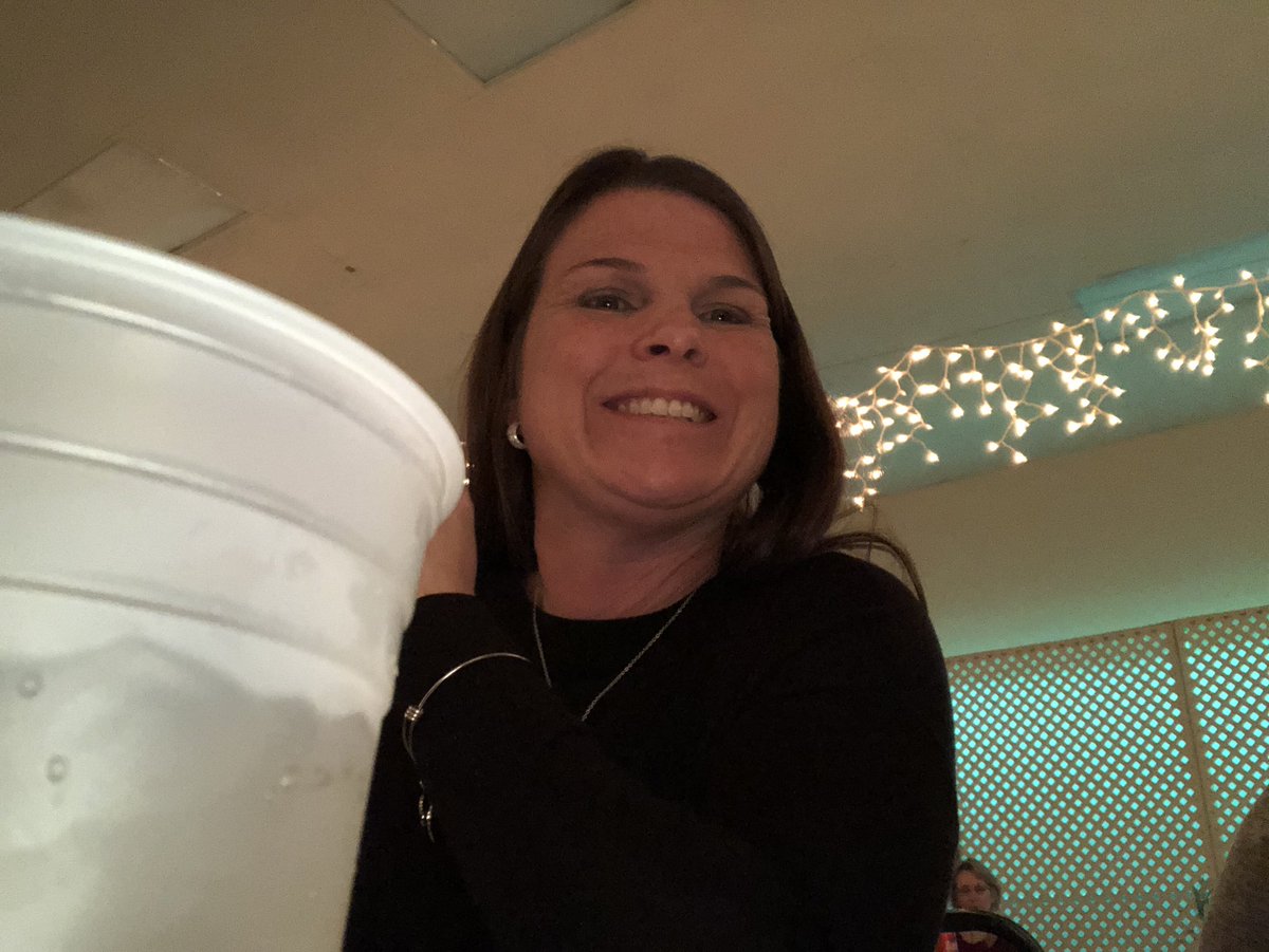 mizstlram's tweet photo. Well, CT scan came back with the most positive news as it could. Cancer isolated in bottom of esophagus. More test this week & meet w/oncologist om#n next steps. Long road but I got this for these chickie’s #cancersucks #kickthis https://t.co/OBwZ2Q3wE9