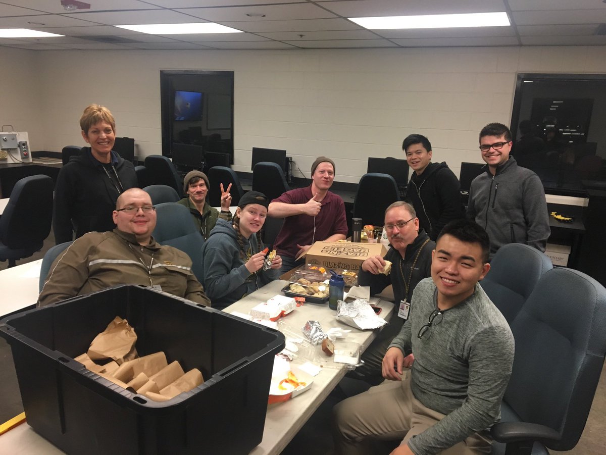 Great Job &amp; Thank You to the Redmond Snowpocalypse Ready Team!!! <a href="/NorthwestUPSers/">Northwest UPSers</a> <a href="/SteveReddingUPS/">Steve Redding</a> <a href="/jimhummel41/">Jim Hummel</a>