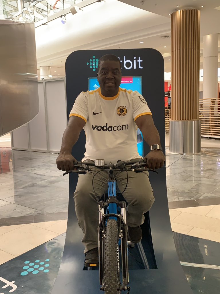 blackmanm's tweet image. #FitbitFun