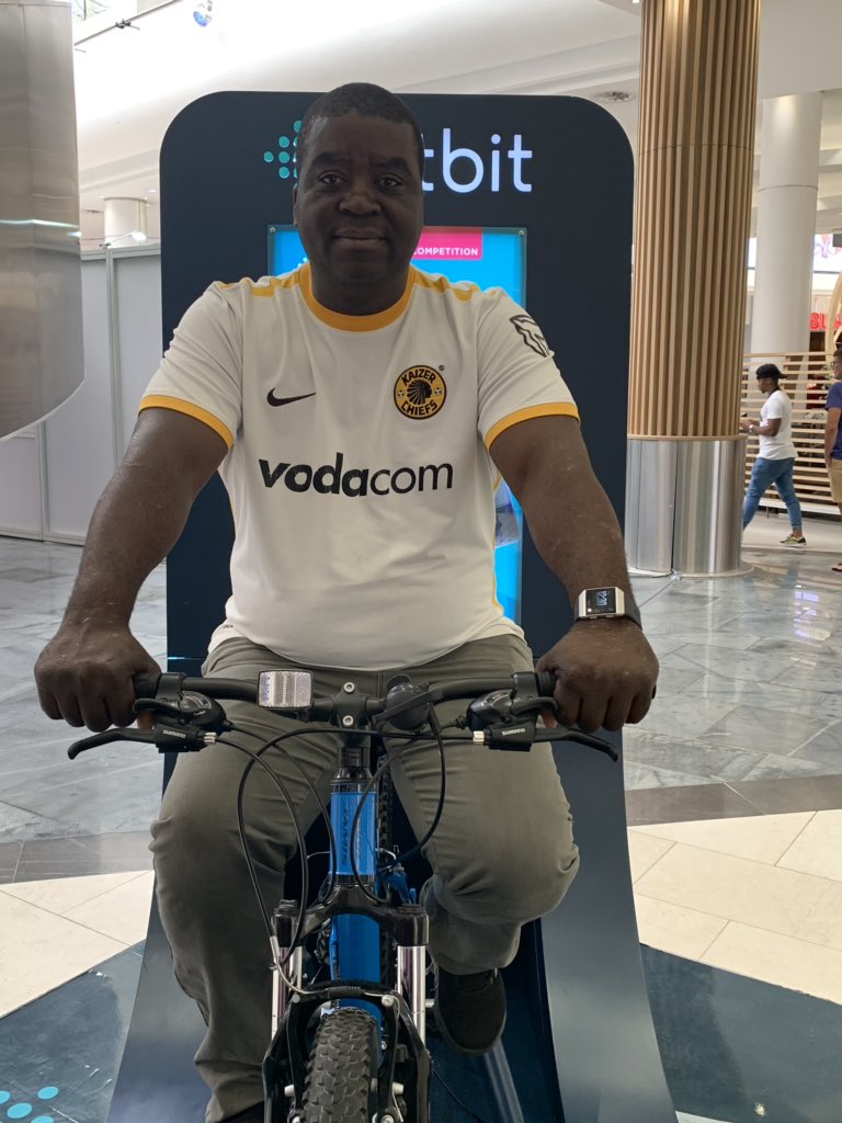 blackmanm's tweet image. #FitbitFun