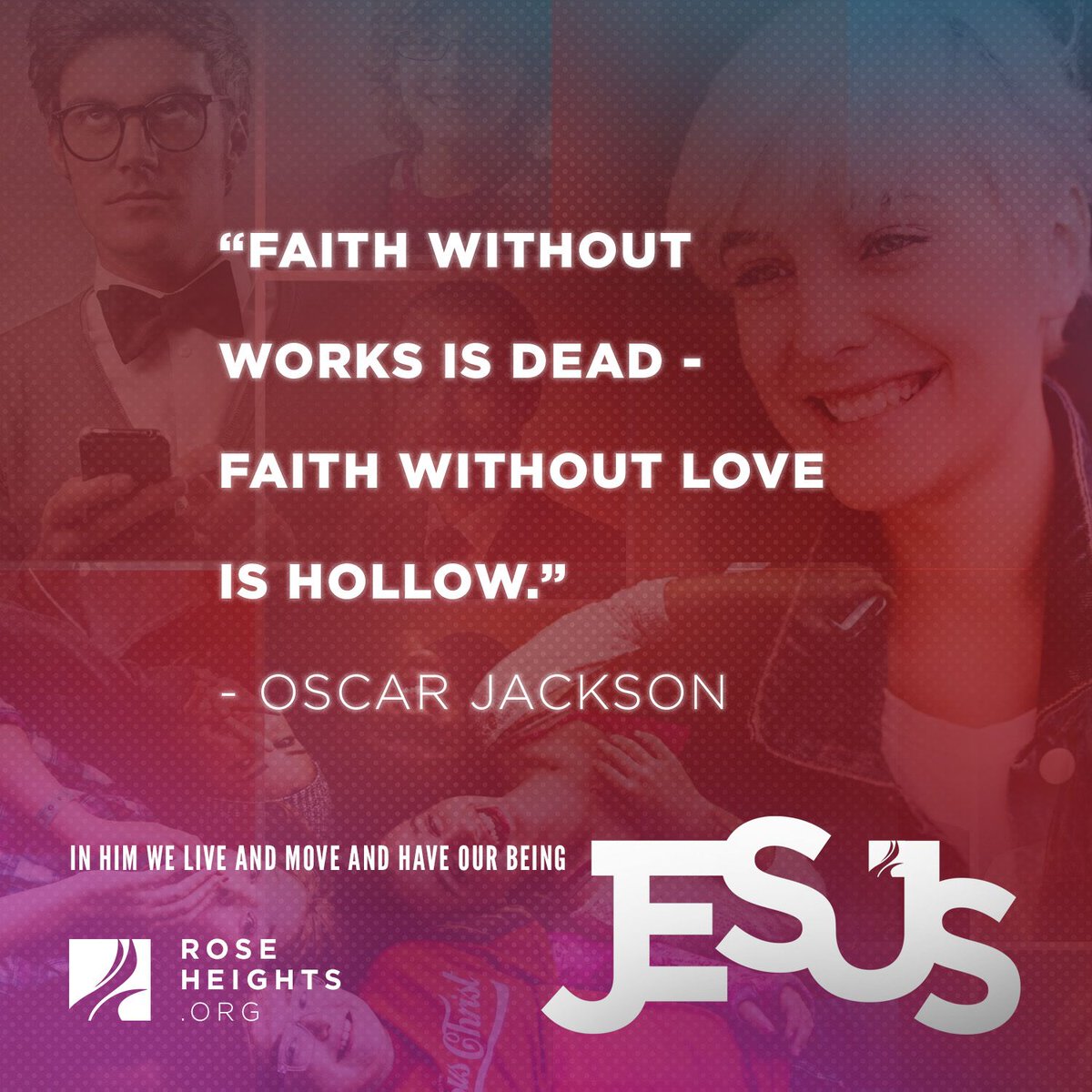 Rose Heights Church (@roseheightstx) on Twitter photo 