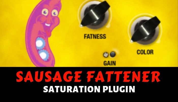 ProAudioGeeks's tweet image. Sausage Fattener VST Plugin [Review] #audiomastering #audioplugin #masteringplugins #saturationplugin #sausagefattener #vstplugin recordingbase.com/sausage-fatten…