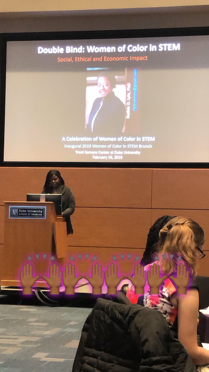 Dr. Ruthie Lyle!! #BlackandSTEM #BlackGirlMagic
