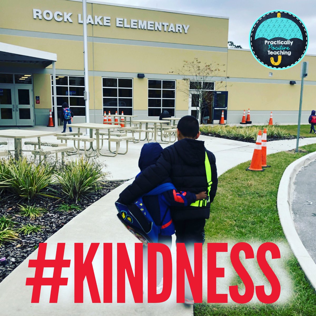 PracPosTeach's tweet photo. It’s moments like this picture that make you step back, take a deep breath and soak in the beauty that public schools provide to our great nation. Teachers, Thank you for all the hard work, hustle, and heart that you put forth this week. Thank you for showing up for our kids. https://t.co/LWhhVBToEe