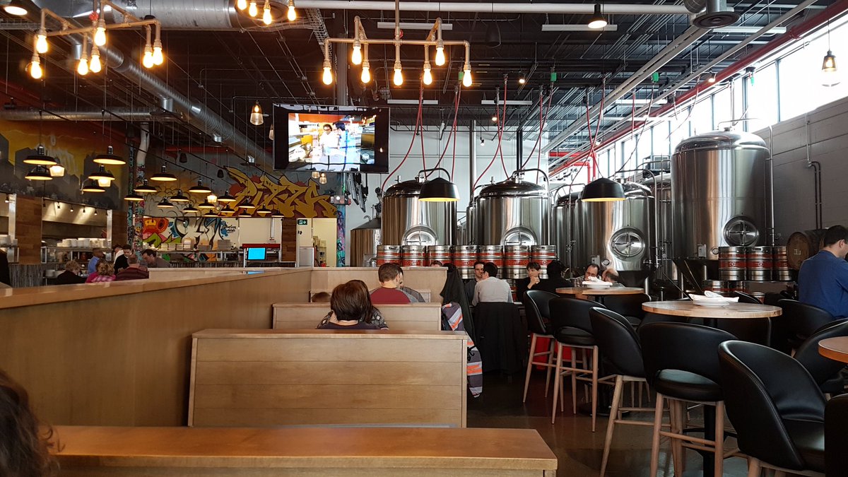 AlexBielak's tweet photo. A couple of nice lunches this past week @graffiti_market where @ChefMcCourt was back from hols, and @BelmontBistro where I had the pleasure of meeting #ChefBrandon in person for the first time https://t.co/ulSqPPxiLV