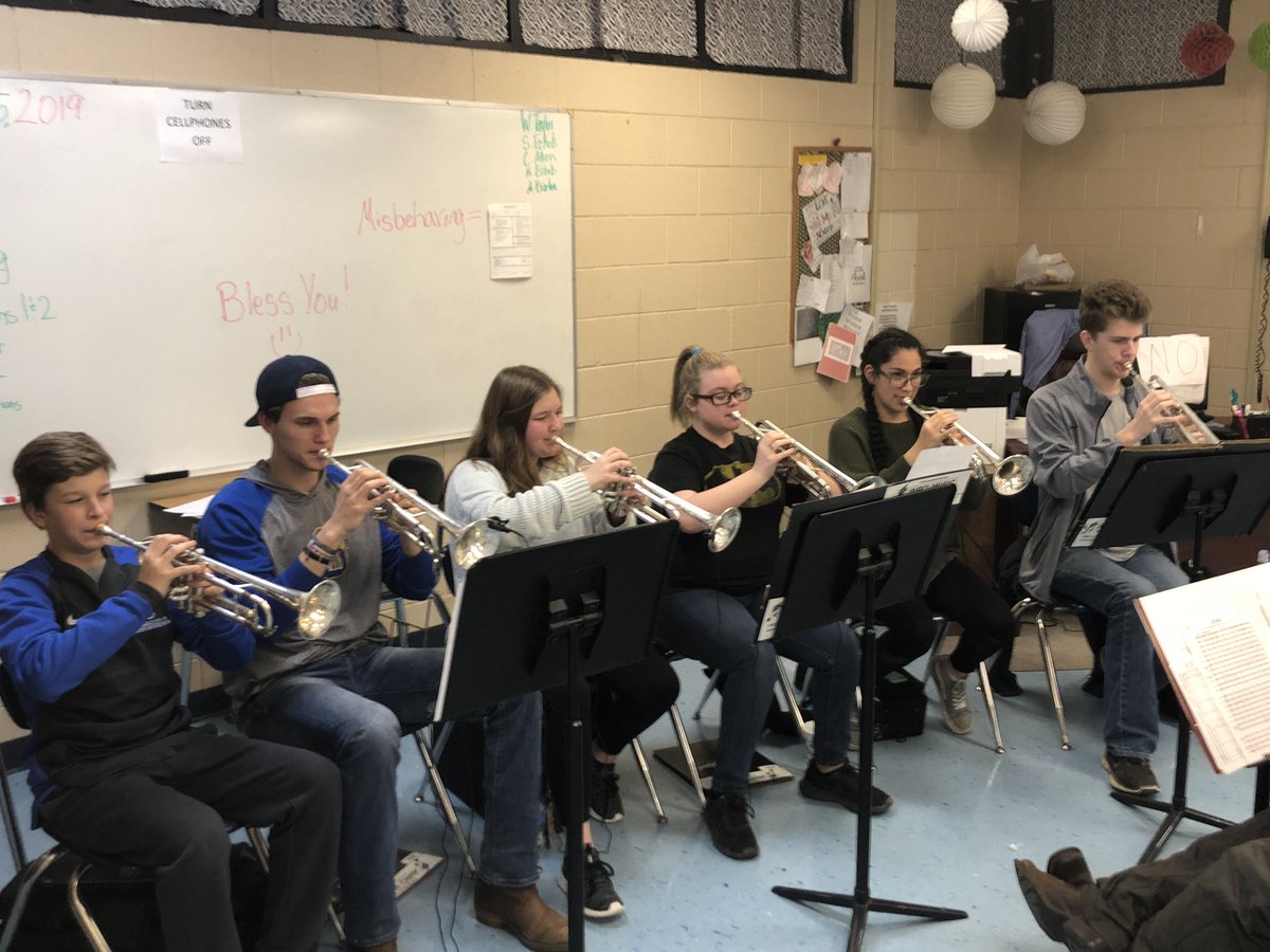 SenatobiaBands's tweet photo. More photos from our Symphonic camp last night. #DUP #EndlessEffortEveryday #Tobiepride https://t.co/lnlFhzwB81