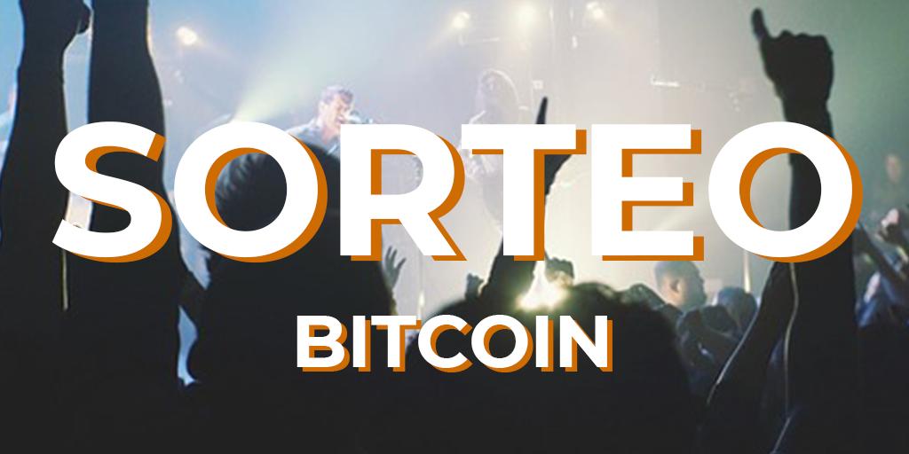 bitcobie's tweet image. Sorteamos 0,03012009 #BTC ¿Los quieres?
✅Follow
✅RT
✅Escribe un tuit usando #sorteoFebreroBitcobie sobre que harías con el premio y dónde te gustaría usar tus #criptomonedas

Consulta las bases en nuestra web, no des nunca tus datos personales
#bitcoin #blockchain #sorteo 2/4