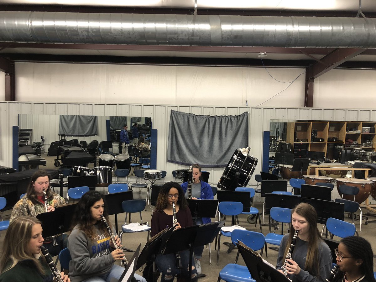 SenatobiaBands's tweet photo. Even more photos from our Symphonic Camp. #DUP #EndlessEffortEveryday #TobiePride https://t.co/7wPTH7rad2