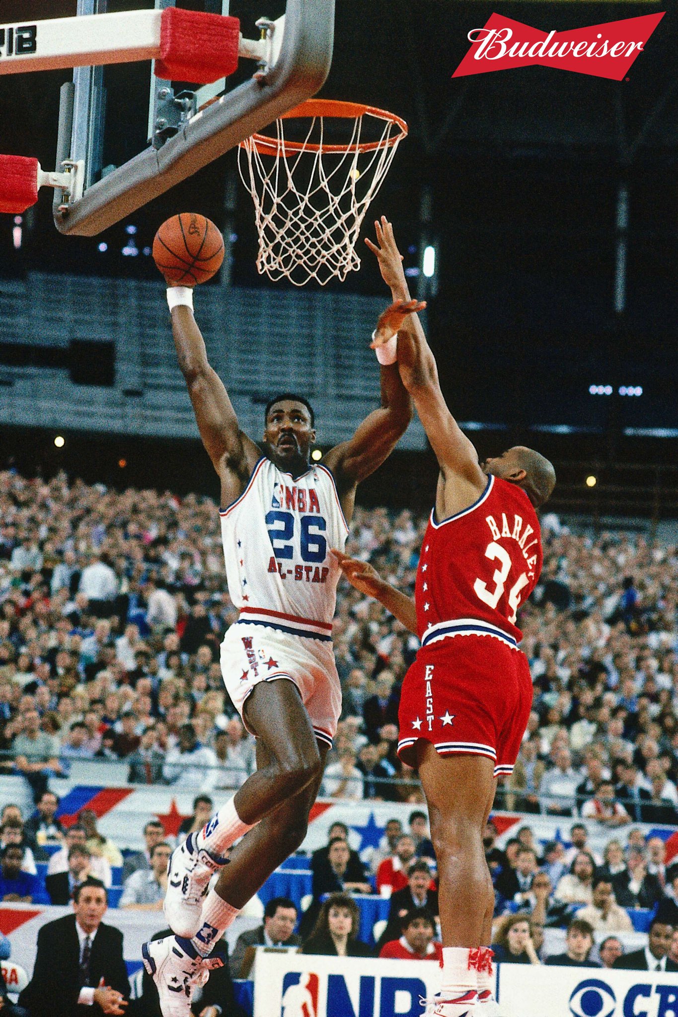 NBA All-Star 13 Karl Malone タンクトップ XL NBA All-Star 13 Karl Malone タンクトップ XL