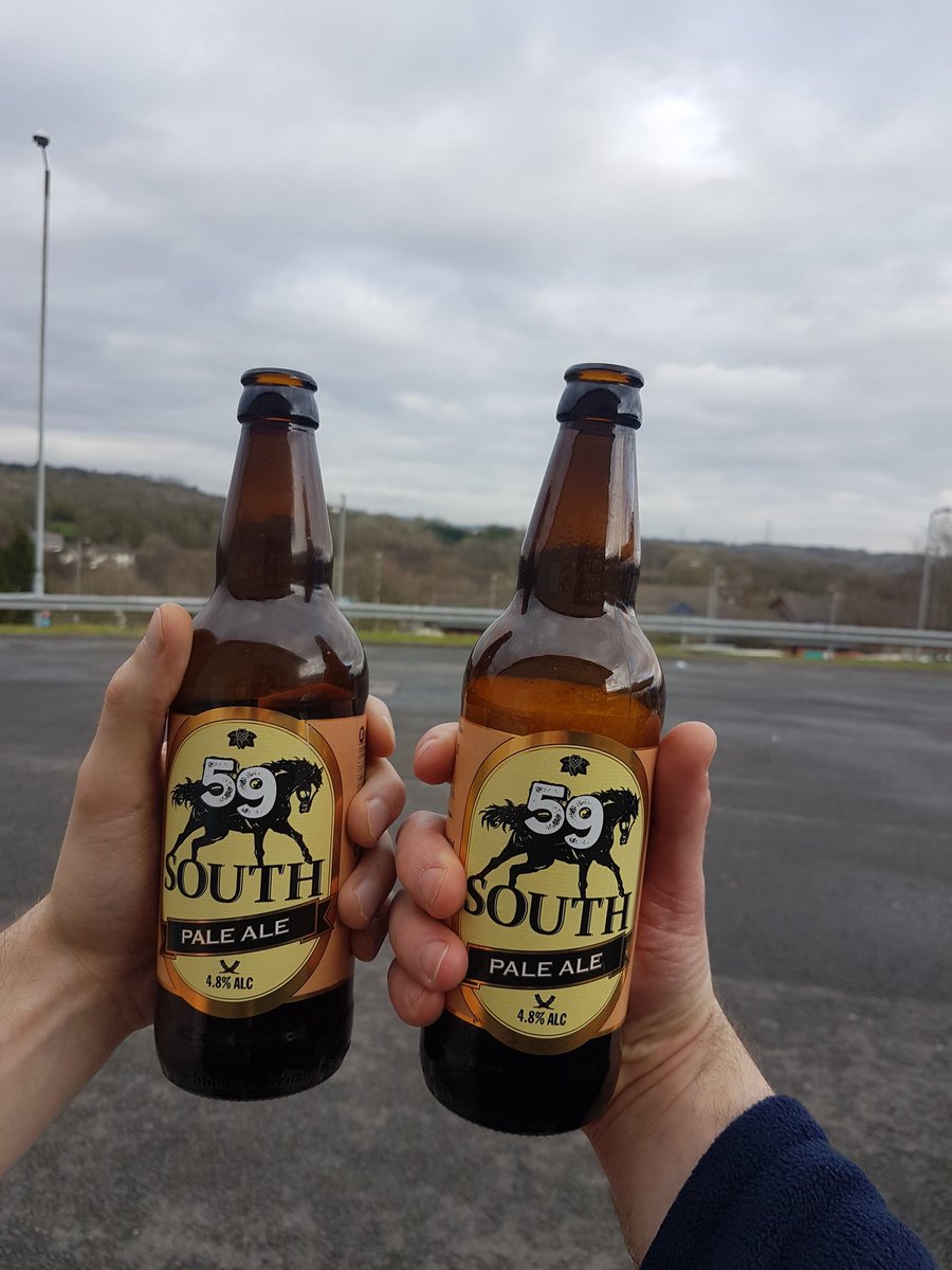 59southbrewing's tweet photo. We ❤ Wales

@TullysBarCarlow 
@NewportCounty 
@southwalesargus https://t.co/lF6QAgCfuO