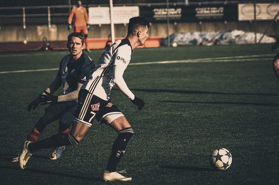 MAIF - Rynninge IK 2-2 (0-0)
———
1-0 Ahmed Qasem
2-2 Edon Silka