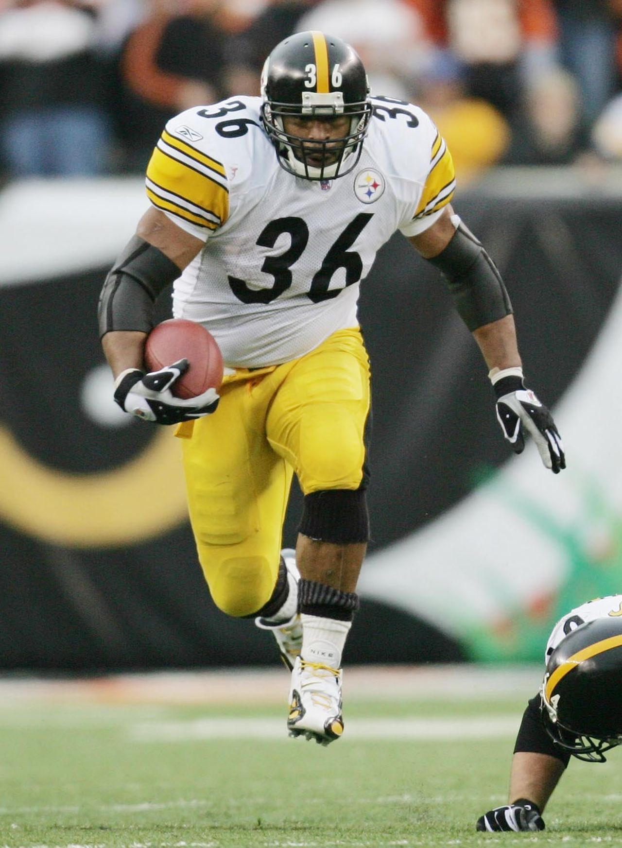 Happy 47th Birthday, Jerome Bettis!     