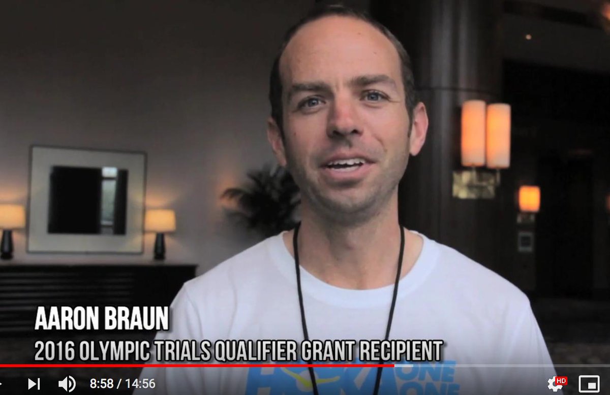 RRCAnational's tweet image. A huge thank you to Wendy Shulik for producing this amazing spotlight  video about RRCA #RoadsScholar grantees and @RunProUSA Camp attendees at the Houston Marathon.  Enjoy learning about some of the athletes the RRCA  has supported in recent years. youtube.com/watch?v=2myXTj…