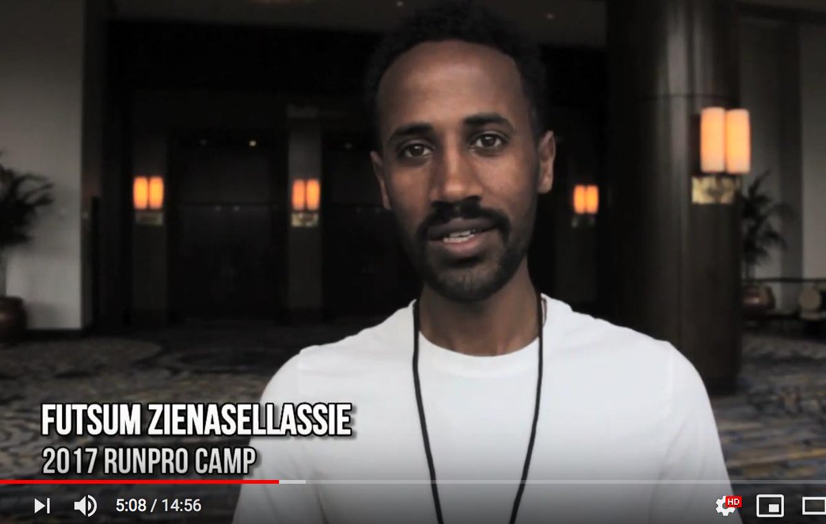 RRCAnational's tweet image. A huge thank you to Wendy Shulik for producing this amazing spotlight  video about RRCA #RoadsScholar grantees and @RunProUSA Camp attendees at the Houston Marathon.  Enjoy learning about some of the athletes the RRCA  has supported in recent years. youtube.com/watch?v=2myXTj…