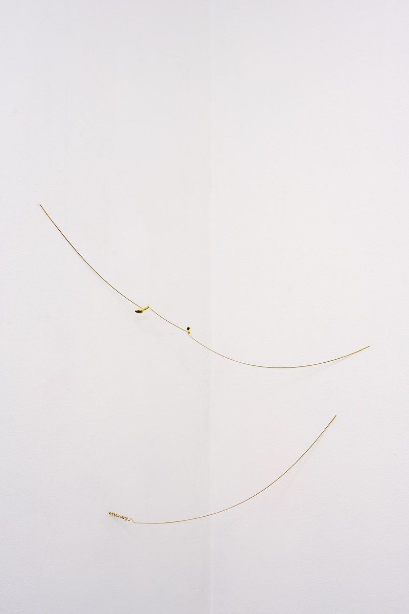 Tenderpixel's tweet image. Last Day of Joana Escoval's solo exhibition "The Sun Lovers'
Full documentation here: tenderpixel.com/exhibitions/th…