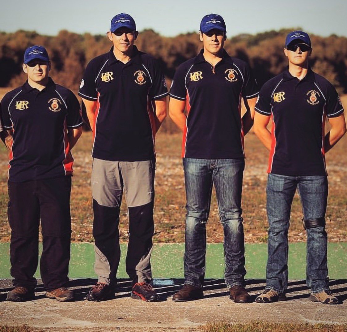 How great do the boys at @fieldsports_club look in their Collection Hats? 🧢 From Clay Ground to Farm Yard. sportinghares.com ( 📸 @anymichaeluk - <a href="/eventslens/">Events Through aLens</a> )