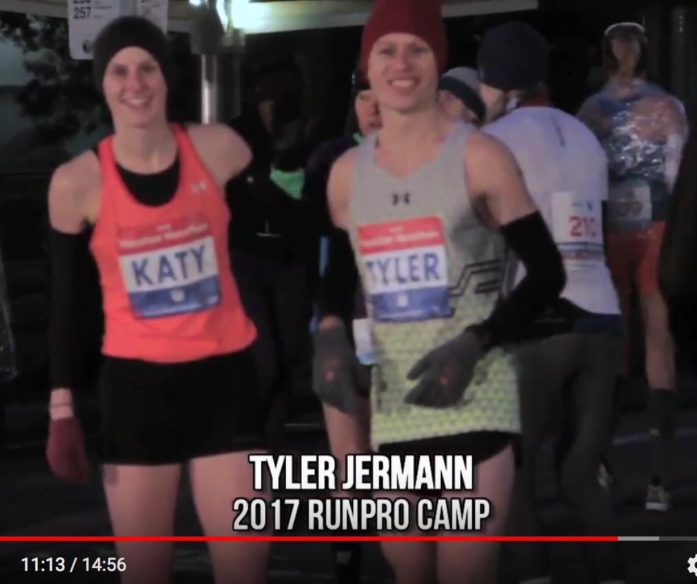 RRCAnational's tweet image. A huge thank you to Wendy Shulik for producing this amazing spotlight  video about RRCA #RoadsScholar grantees and @RunProUSA Camp attendees at the Houston Marathon.  Enjoy learning about some of the athletes the RRCA  has supported in recent years. youtube.com/watch?v=2myXTj…