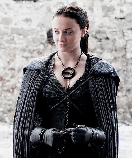 Sansa Stark Alayne Stone