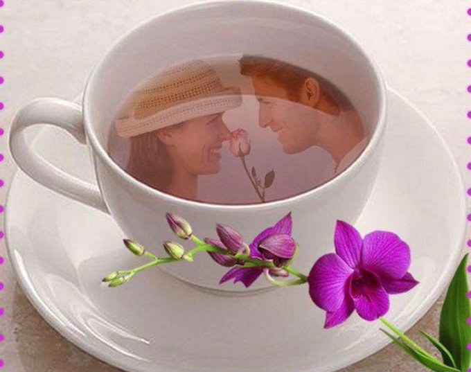 Bir insanin verebilece�i en g�zel arma�an