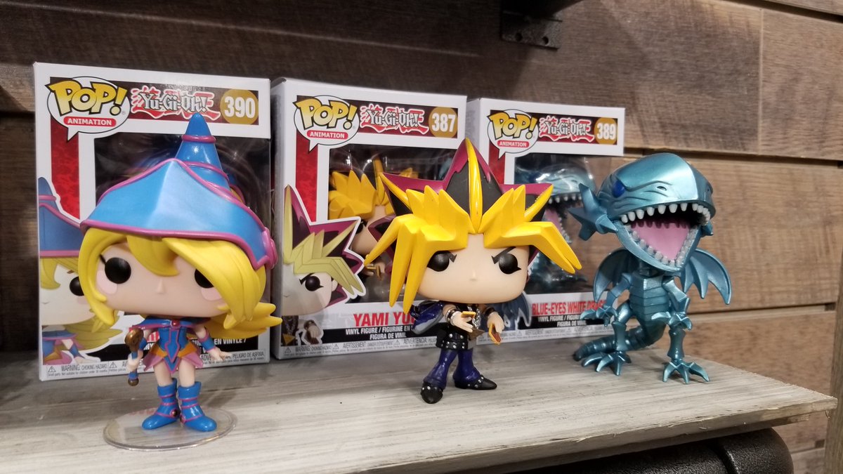 RealFireAndDice's tweet photo. Toy Fair NYC #tfnyc #toyfair2019 https://t.co/Z59v6Samd7
